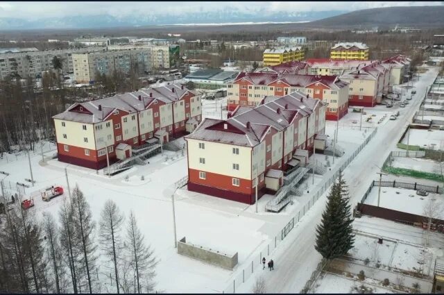 Поселок новая чара фото Год прогресса. ВСЖД строит новые объекты и развивает туристическую отрасль АиФ И