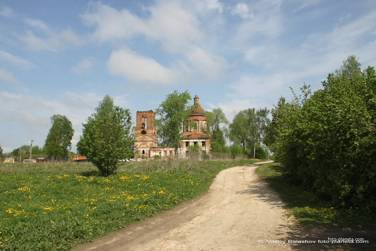 Поселок новгородское фото Новгородское Суздальский район Фотопланета