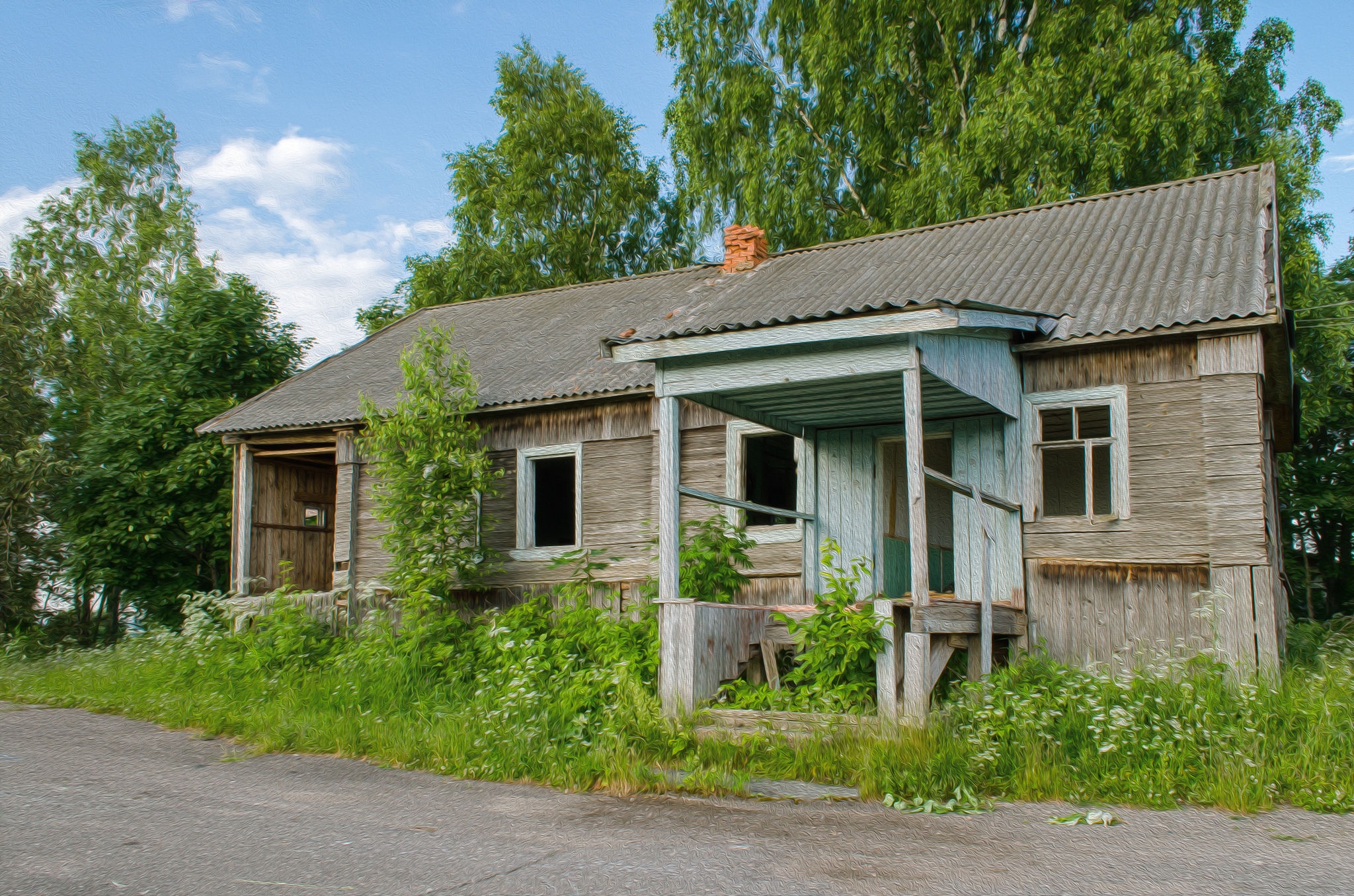 Поселок новгородское фото дом висленев остров (100) фото