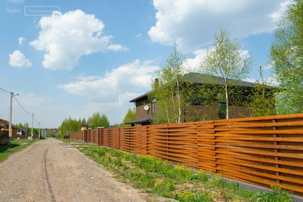 Поселок новинки фото Новинки, коттеджный посёлок, Московская область, Дмитровский городской округ, ко