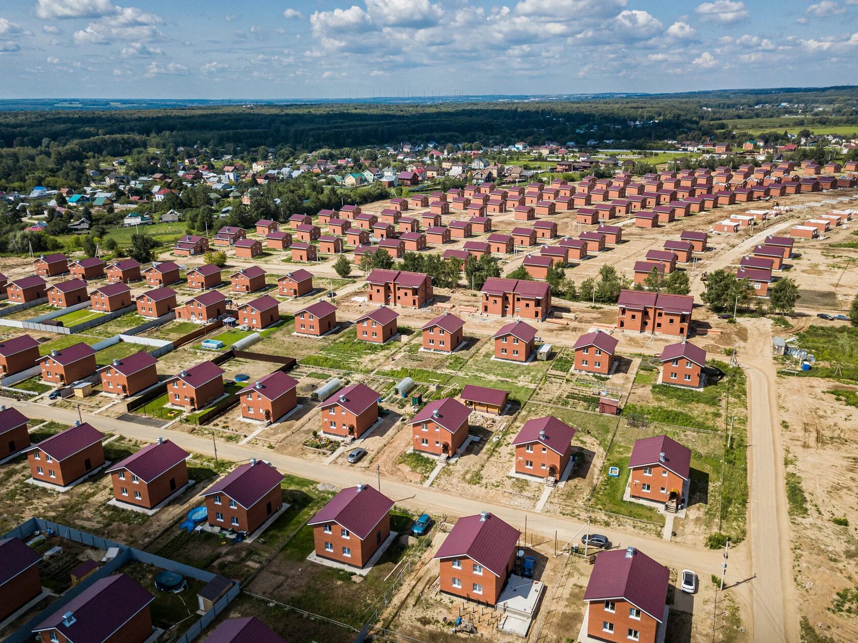 Поселок новинки фото Каталог самых интересных новостроек Нижнего Новгорода