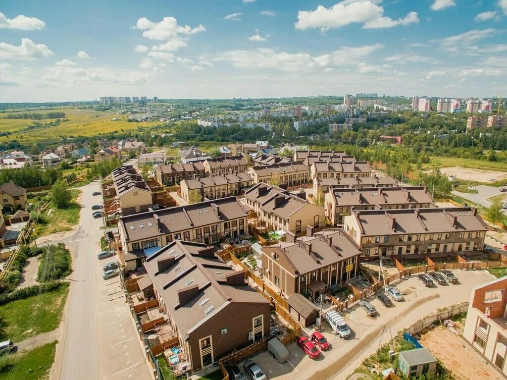 Поселок новинки фото Аладдин, housing complex, Nizhniy Novgorod, Nizhegorodskiy City District, Verkhi