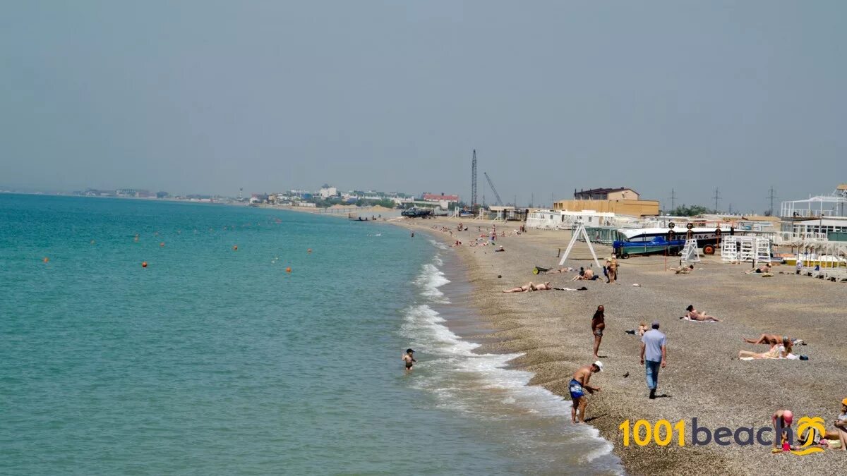 Поселок новофедоровка фото Пляж поселка Новофедоровка (Novofedorovka beach)