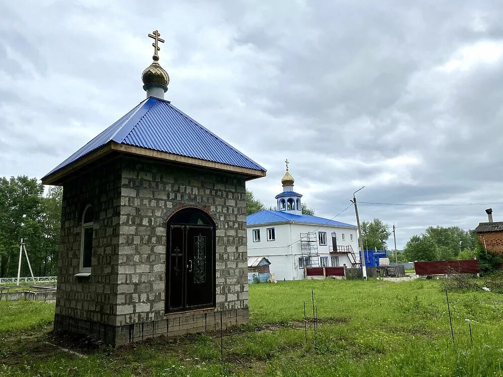 Поселок новогуровский фото Как живут поселки Тульской области: Новогуровский