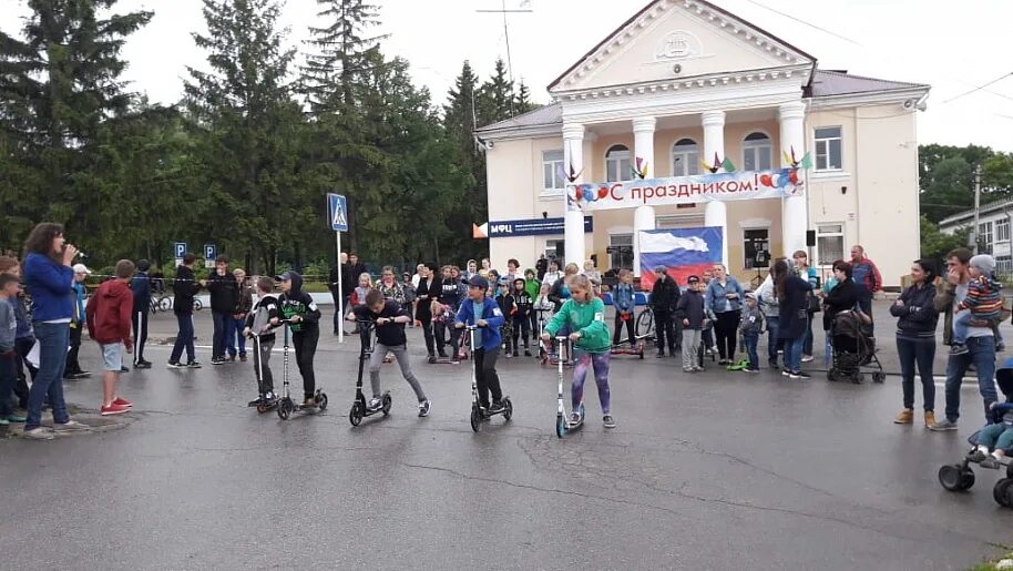 Поселок новогуровский фото Новогуровский центр культуры, досуга и библиотечного обслуживания Архив_Отчётная