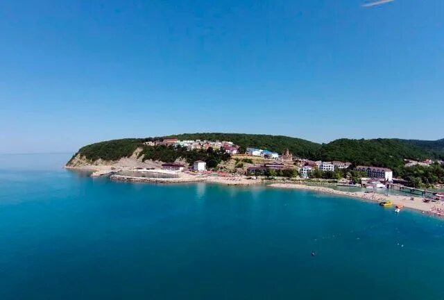 Поселок новомихайловский туапсинский район фото Продам землю на улице Горняков в поселке городского типа Новомихайловском в райо