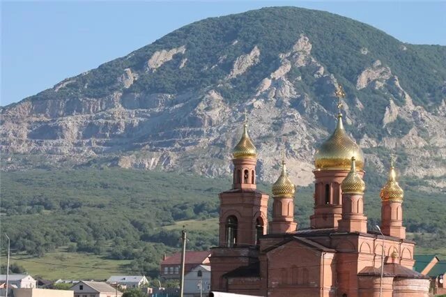 Поселок новотерский фото город курорт минеральные воды 35 соток под жилье и базу в Москве