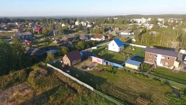 Поселок новый фото Дом Новая Вилга - смотреть видео онлайн от "Водопроводные хитрости" в хорошем ка