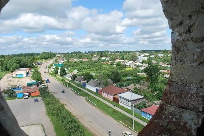 Поселок одоев тульской области фото Экскурсия "Древний город Одоев" 2020, Одоевский район - дата и место проведения,