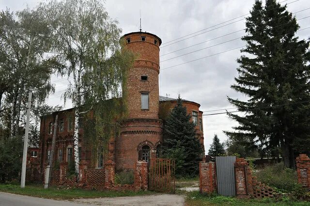 Поселок одоев тульской области фото Велопоход на родину слонов, день 2 (Чекалин - Суворов - Одоев - Николо-Жупань)