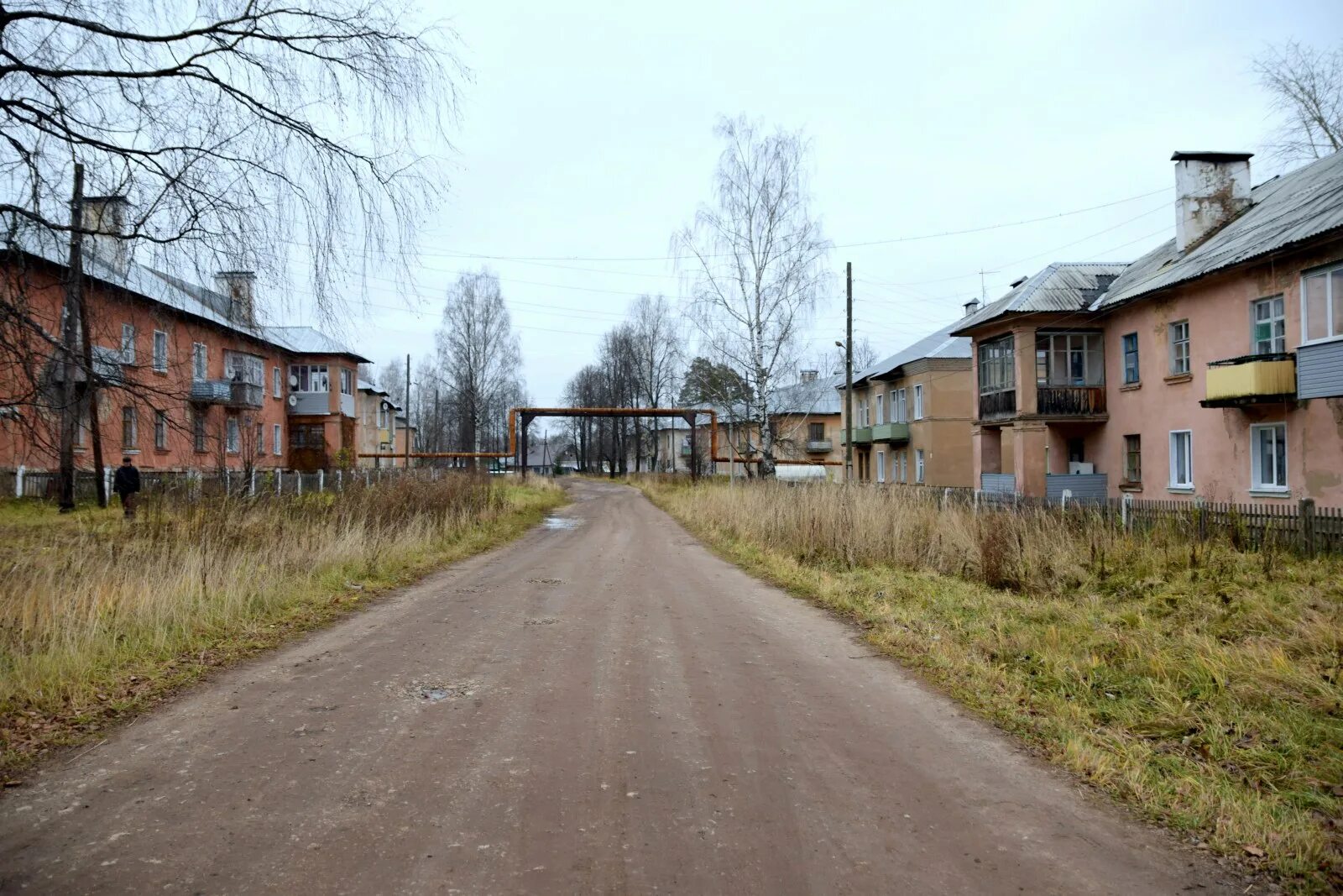 Поселок октябрьский фото Фотогалерея Родная Вятка