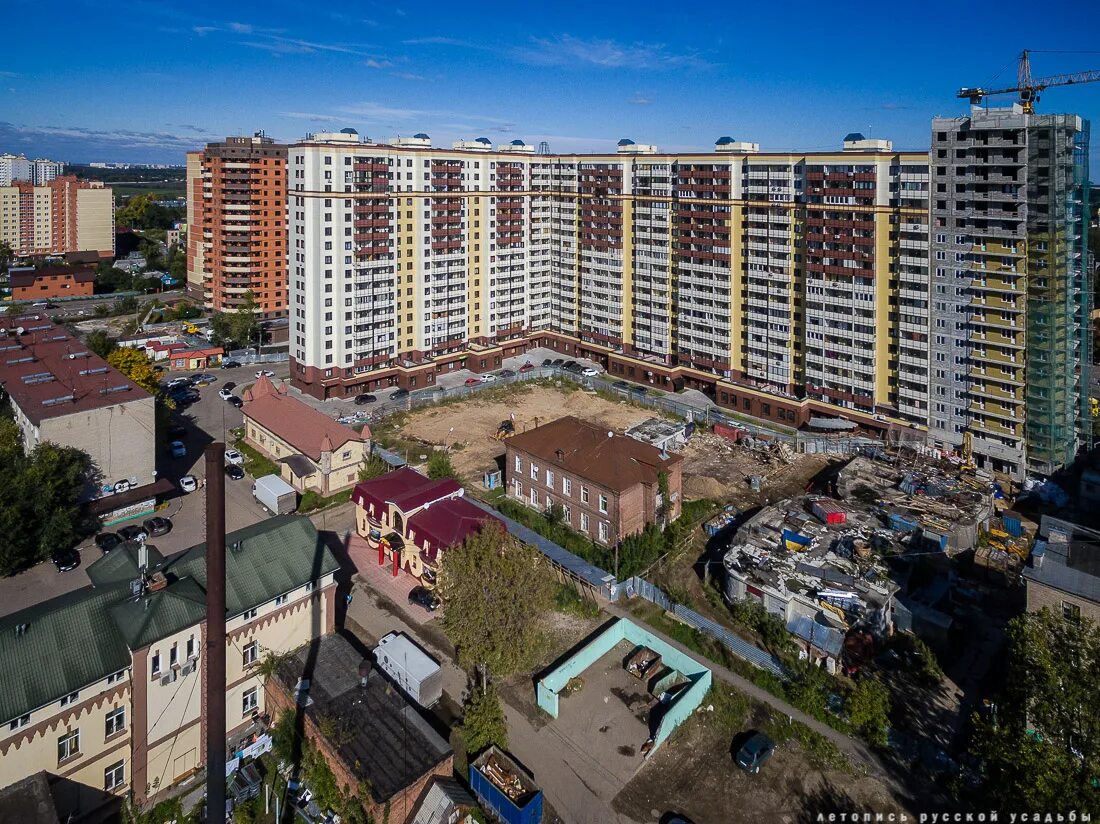 Поселок октябрьский фото Поселок октябрьский люберецкий район - блог Санатории Кавказа