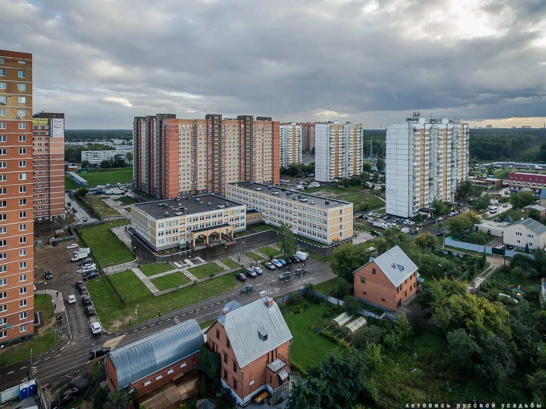 Поселок октябрьский фото Поселок октябрьский люберецкий район - блог Санатории Кавказа