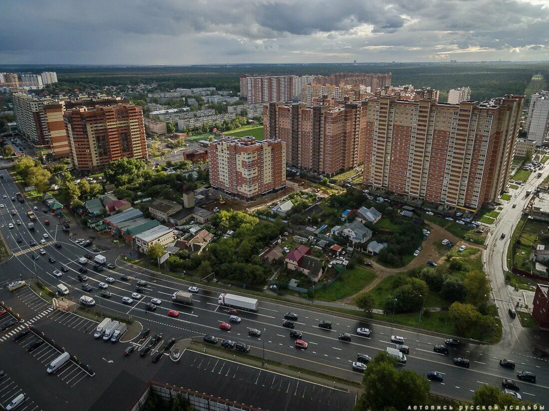 Поселок октябрьский люберецкий фото 4 района Подмосковья, где я НЕ хотел бы жить.... Путешествия плюшевого мишки Дзе