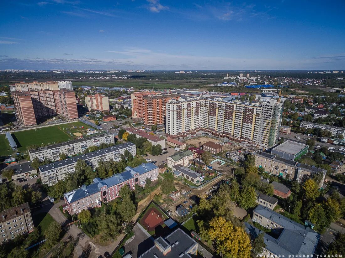 Поселок октябрьский люберецкий фото Октябрьский городской округ люберцы - блог Санатории Кавказа