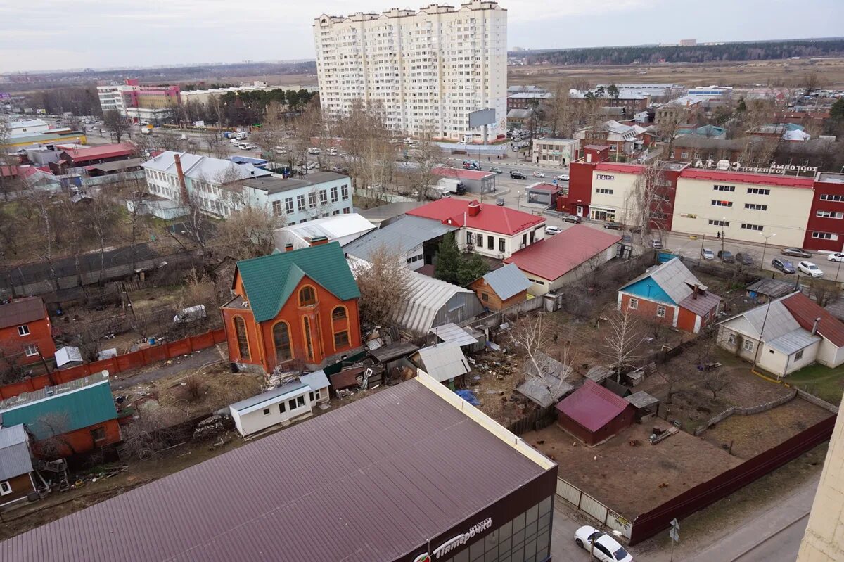 Поселок октябрьский люберцы фото Поселок октябрьский люберецкий район - блог Санатории Кавказа