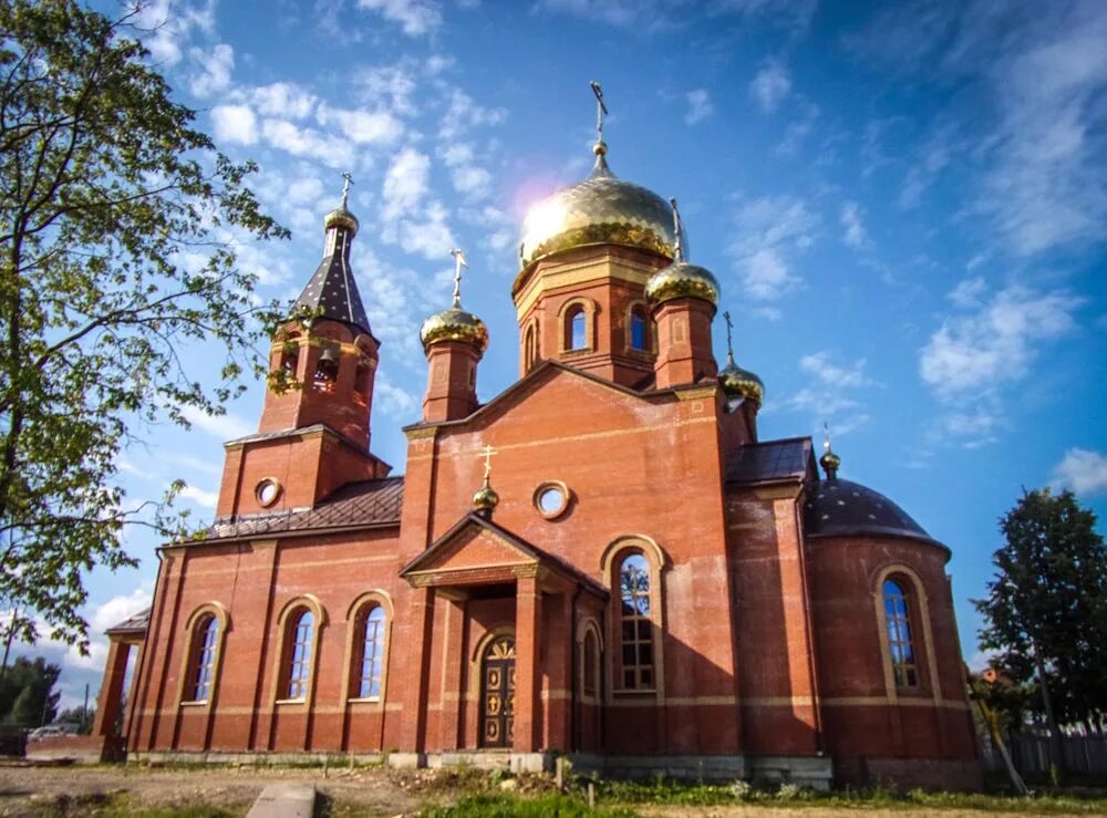 Поселок октябрьский пермский край фото Поселок Октябрьский (станция Чад) - Ураловед