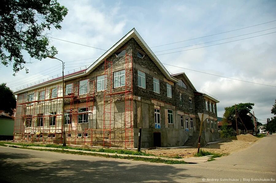 Поселок ольга фото Поселок Ольга в Приморском крае. Заметка вторая. Иллюстрированные заметки