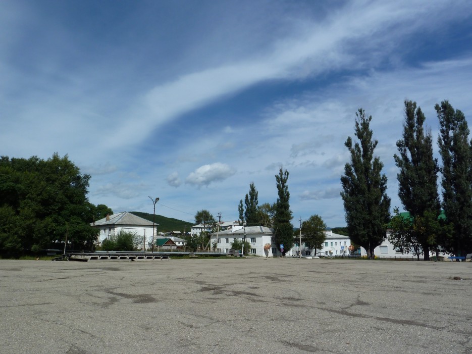 Поселок ольга фото Над поселком Ольга тучка длинная летела. Ольгинский район Фотографии ASUNN Клуб 