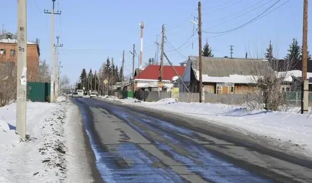 Поселок омский фото Бурков потребовал разобраться с омскими пустырями - Обсуждение статьи