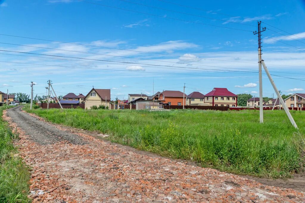 Поселок омский омская область фото МЛСН.РУ Поиск недвижимости