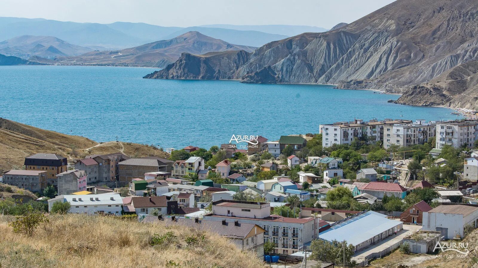 Поселок орджоникидзе фото Фотогалерея Фотографии посёлка Орджоникидзе в Орджоникидзе Фото на сайте Azur.ru