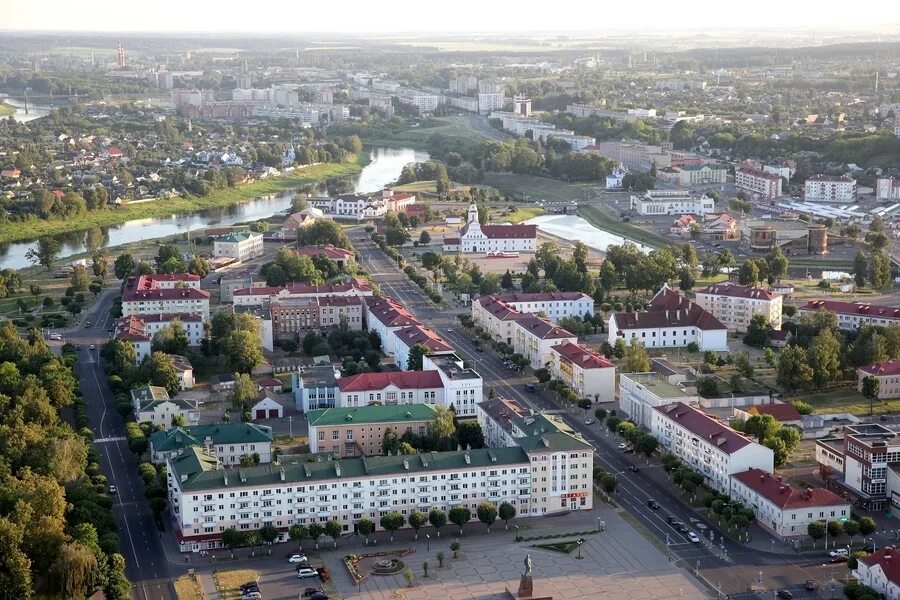 Поселок орша фото Экономический эксперимент, начинающийся в Оршанском районе, направлен на развити