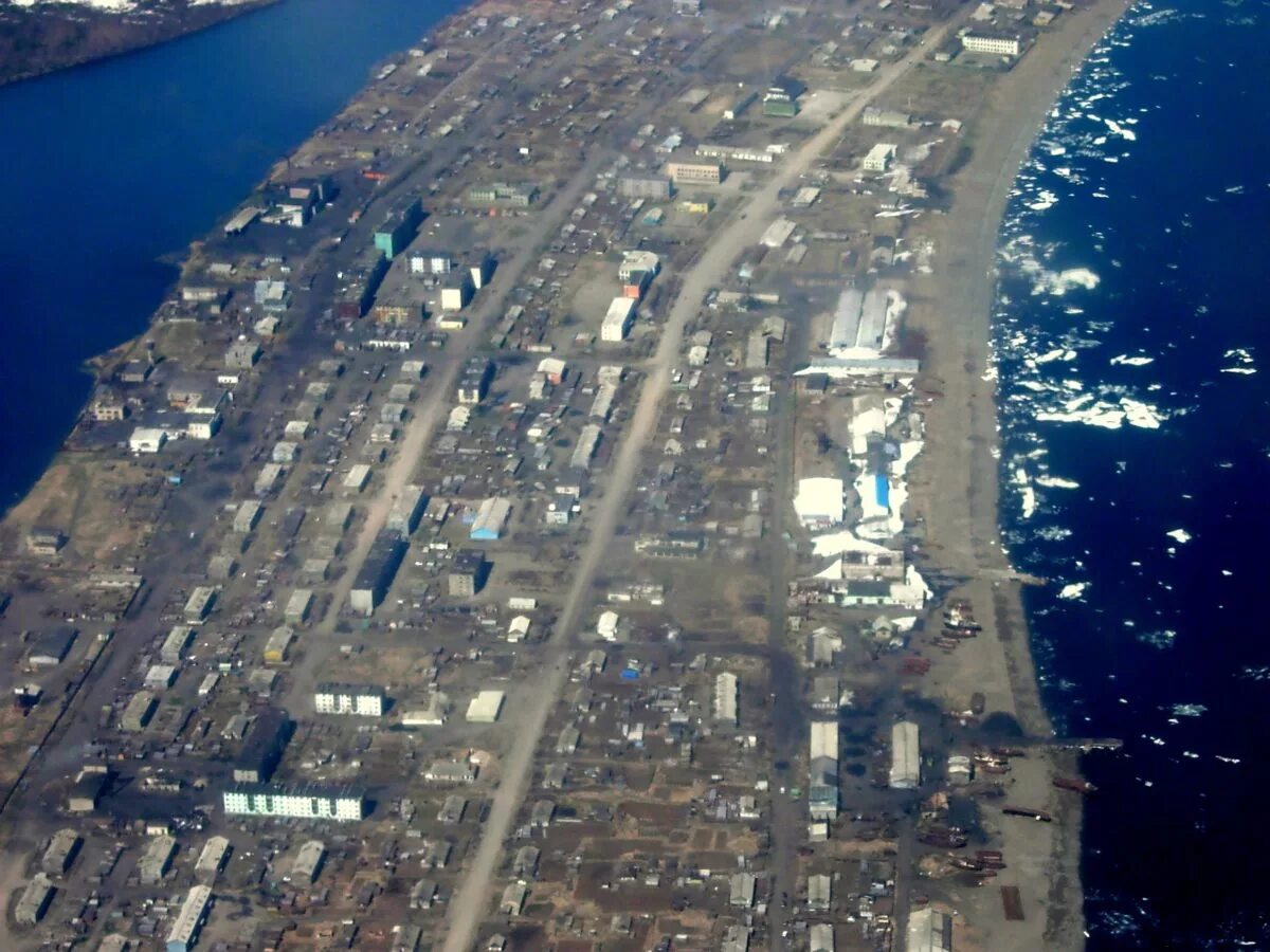 Поселок оссора фото Грузоперевозки по Камчатке, перевозка грузов по Дальнему Востоку и всей России Д