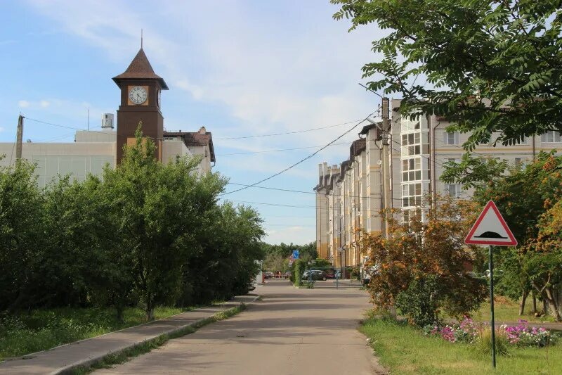 Поселок отрадное воронежская область фото Фонтан с подсветкой, зоопарк и музеи. В чем изюминка самых красивых воронежских 