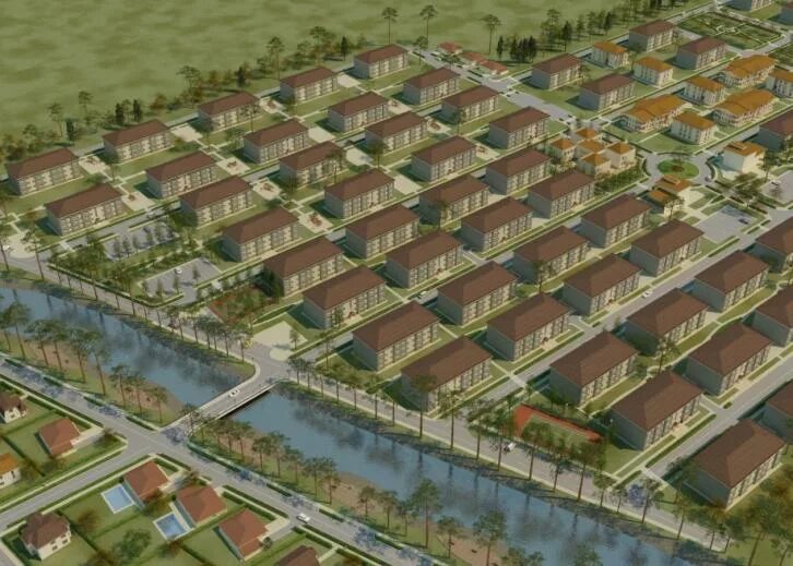 Поселок овощной ростовская область фото ZhK Pervyy Zagorodnyy Ovoshchnoy kvartirale