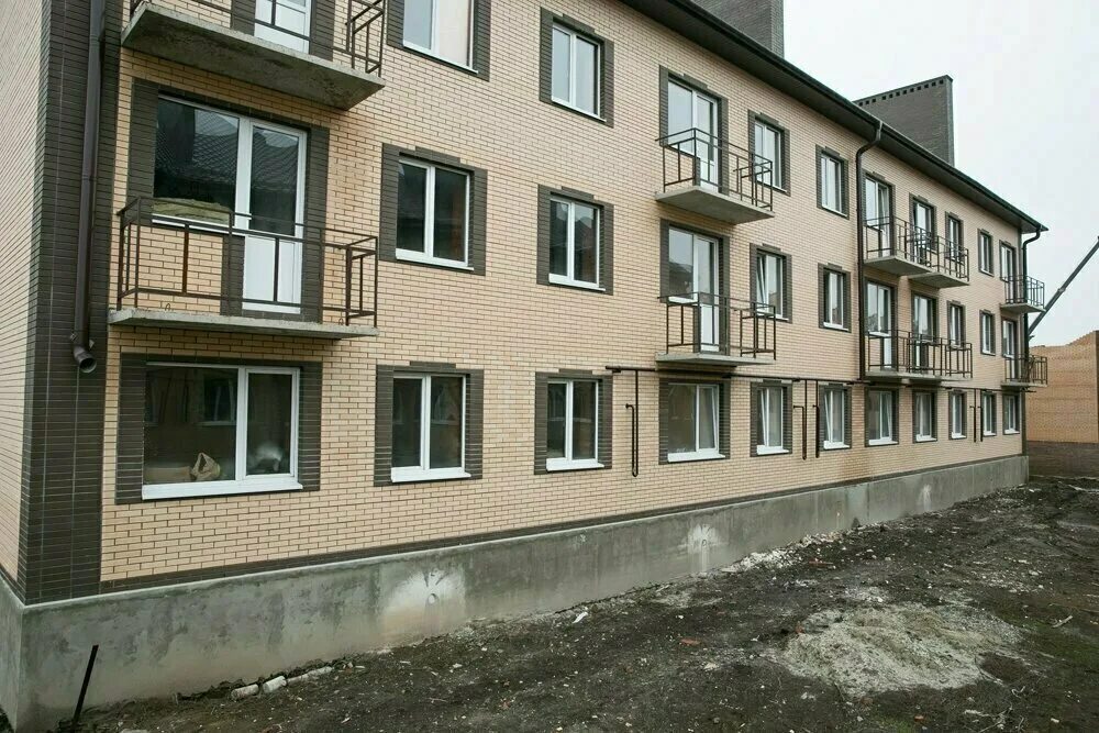Поселок овощной ростовская область фото ZhK Pervy Zagorodny, housing complex, Rostov Region, Azovskiy rayon, Obilnenskoy