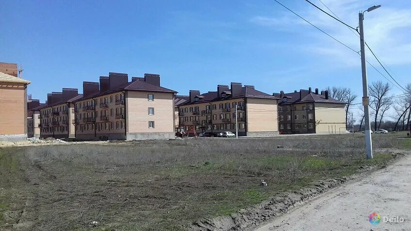 Поселок овощной ростовская область фото Продажа квартиры 25 квадратных метров в поселке Овощной в Батайске