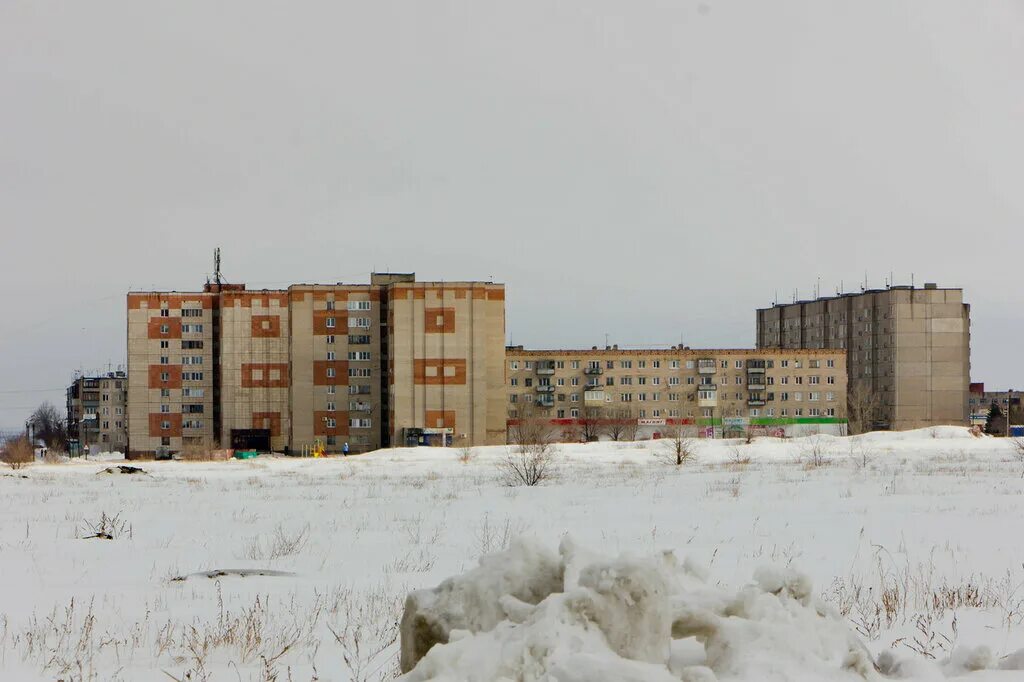 Поселок озтп орск фото Орск. ОЗТП: vedmed1969 - ЖЖ