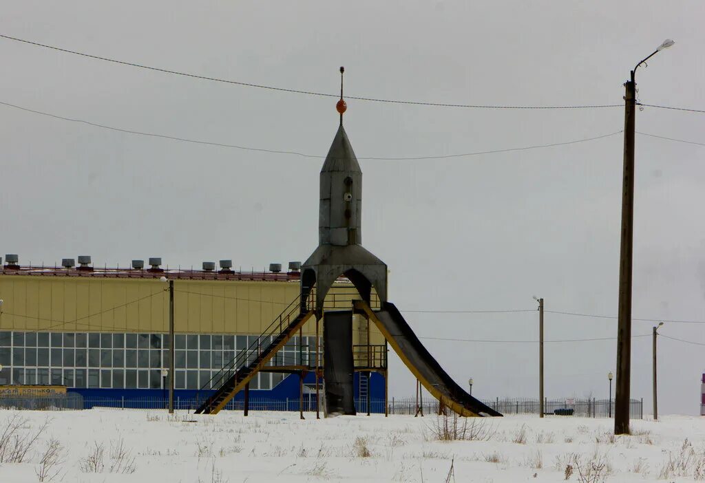 Поселок озтп орск фото Орск. ОЗТП: vedmed1969 - ЖЖ