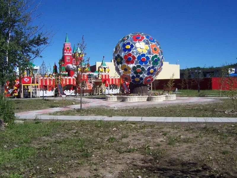 Поселок палатка магаданская фото Палатка - поселок в Магаданской области, способный удивить