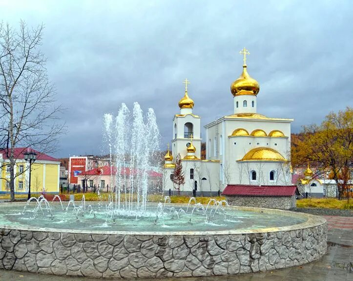 Поселок палатка магаданская фото Паломничество в Палатку, храм Преображения Господня - Азбука паломника
