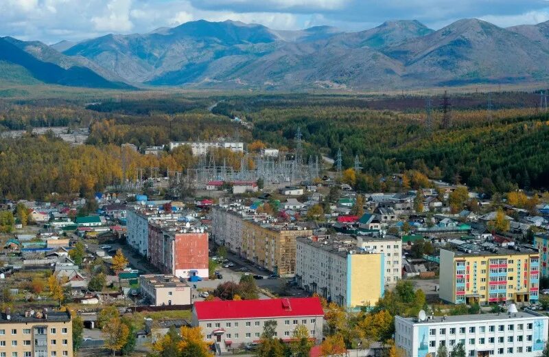 Поселок палатка магаданской области фото Огонёк 19 августа 2019