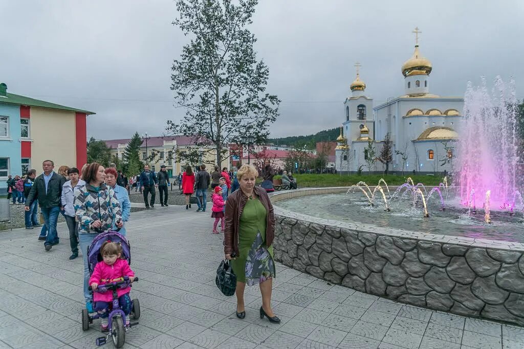 Поселок палатка магаданской области фото Храм Преображения Господня торжественно открыли 22 августа на Колыме - MagadanMe