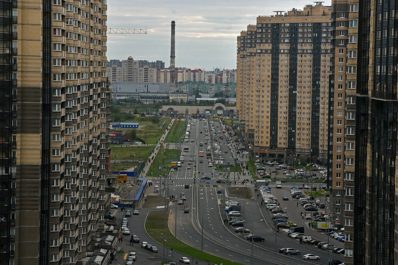 Поселок парголово санкт петербург фото Северная долина": город в городе - 9 ноября 2016 - ФОНТАНКА.ру