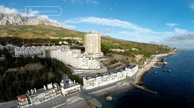 Поселок парковое крым фото Panorama: Сон у моря, housing complex, посёлок городского типа Парковое, Парково