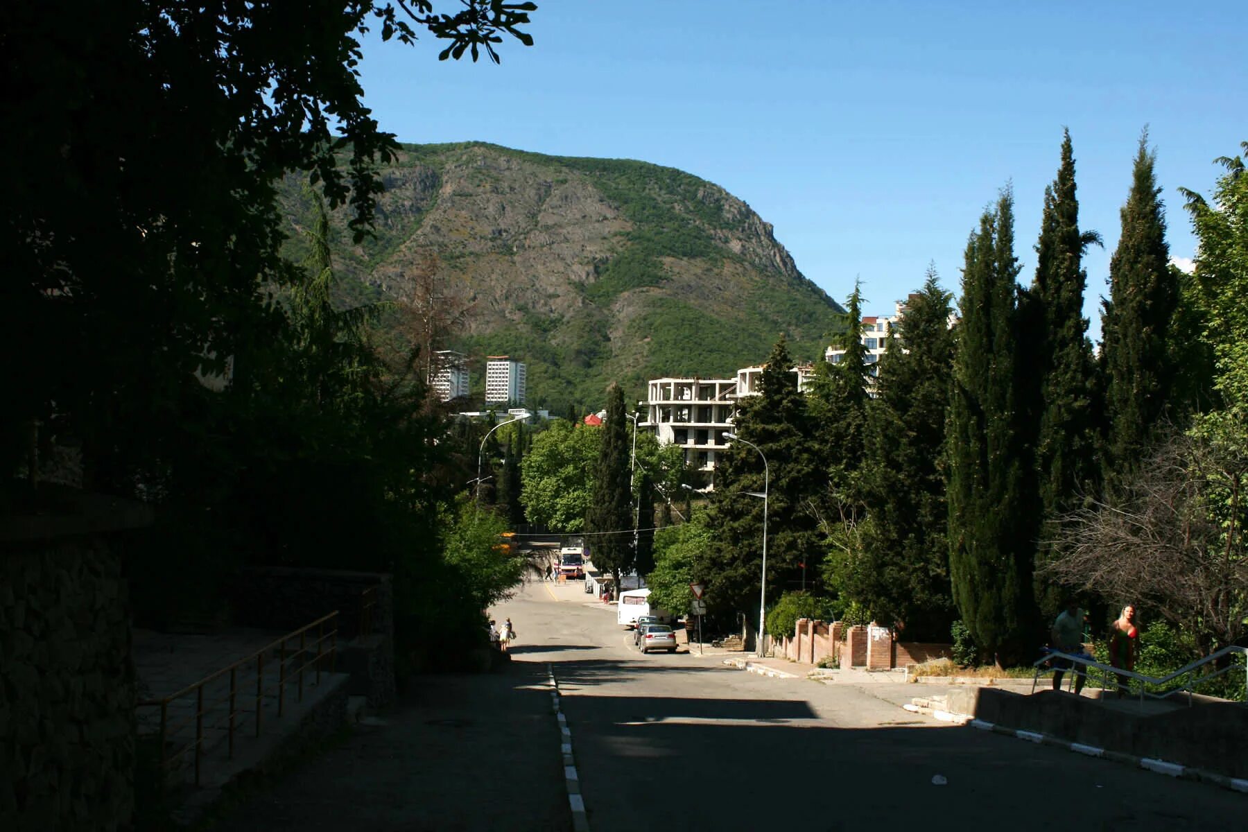 Поселок партенит фото Ольга Денисова. Книги " Альбом "Кусочек Крыма