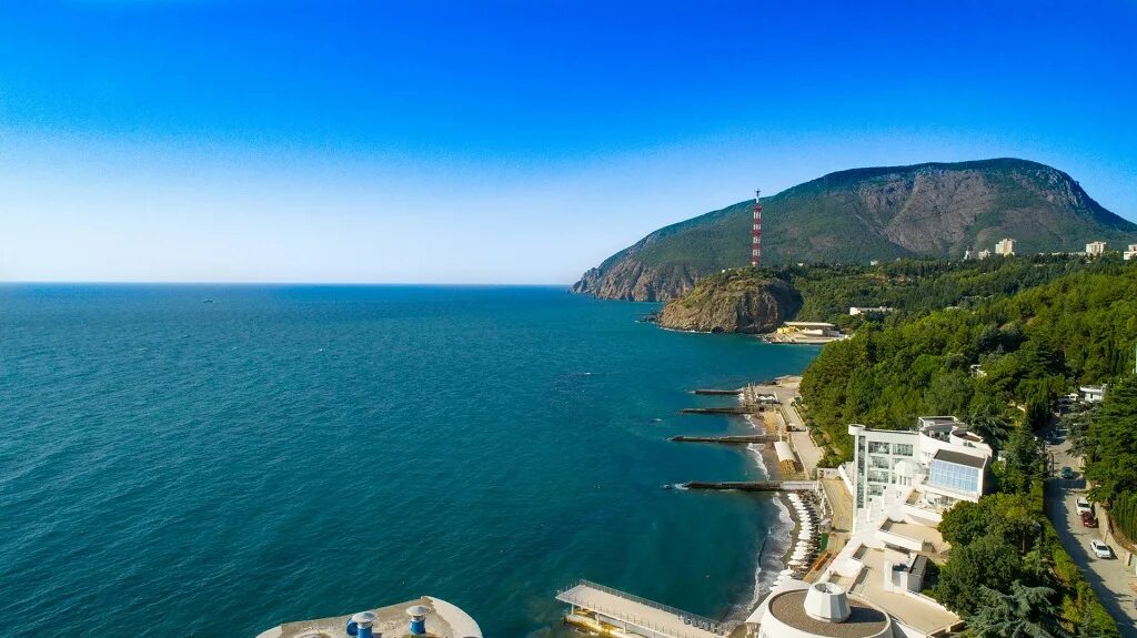 Поселок партенит крым фото Г алушта партенит крым