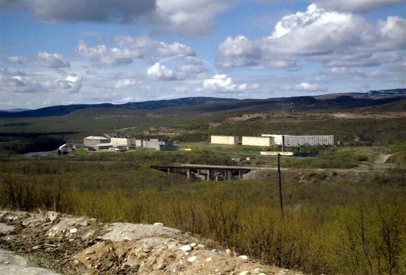 Поселок печенга фото Фотогалерея портала городского поселения Печенга - Слайд-шоу