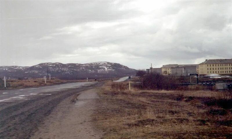 Поселок печенга фото Фотогалерея портала городского поселения Печенга - Слайд-шоу