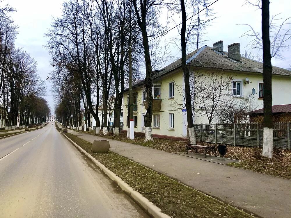 Поселок первомайский тульская фото Как живут малые города Тульской области: Первомайский