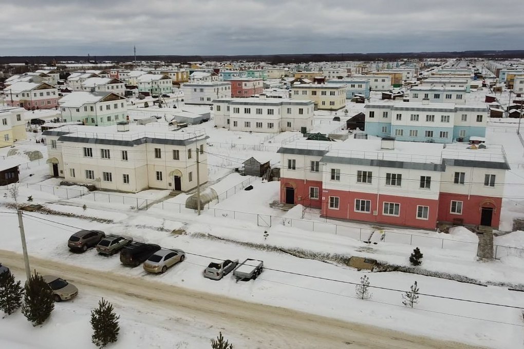 Поселок первый фото Жителям поселка Первый власти пытаются помочь нормально пережить зиму - МК Костр