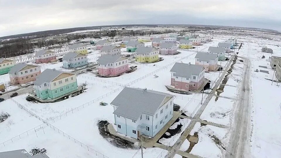 Поселок первый фото Рабочие устраняют повреждения в котельной костромского поселка Первый - KP.RU