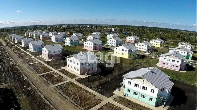 Поселок первый фото 2-к. квартира, 58 м², 1/2 эт. на продажу в Костроме Купить квартиру Авито