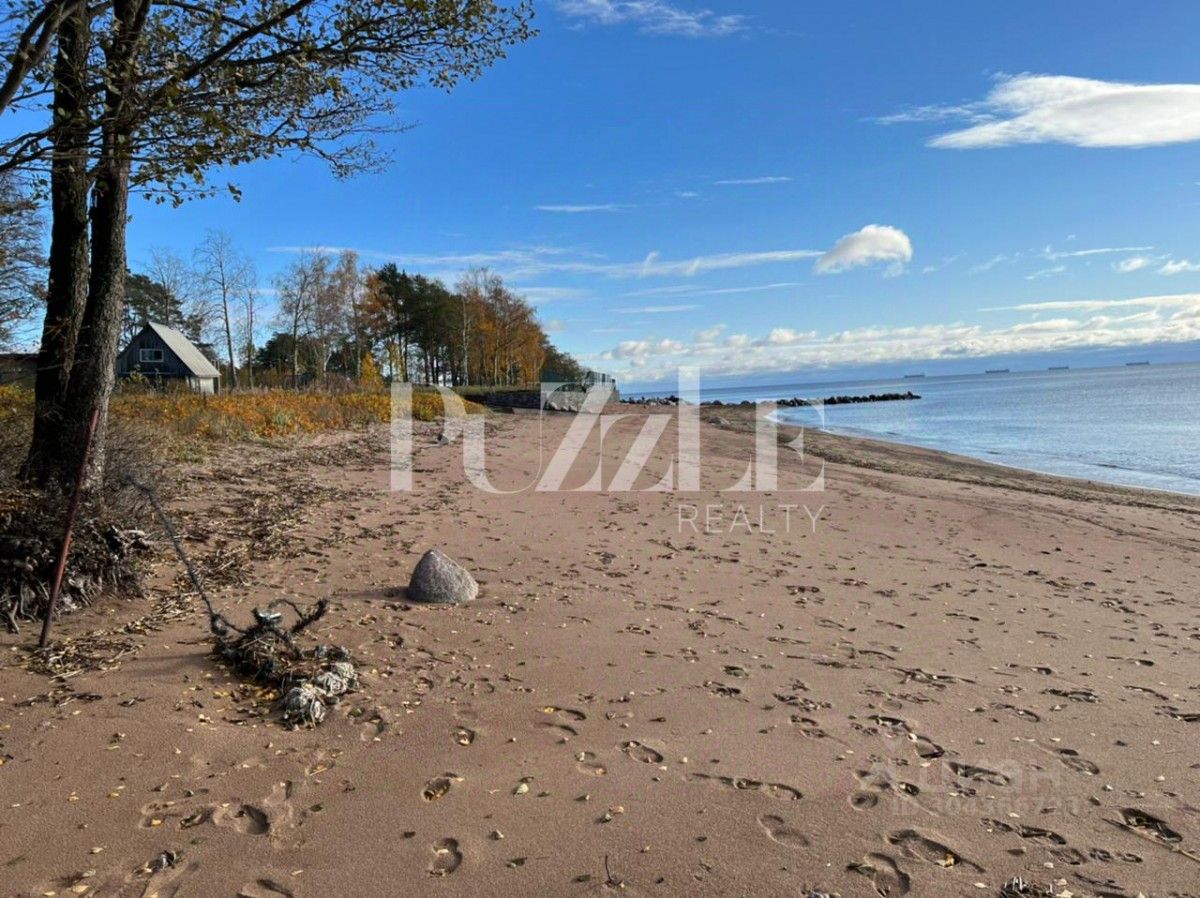 Поселок пески выборгский район фото Продажа участка 31сот. Ленинградская область, Выборгский район, Полянское с/пос,