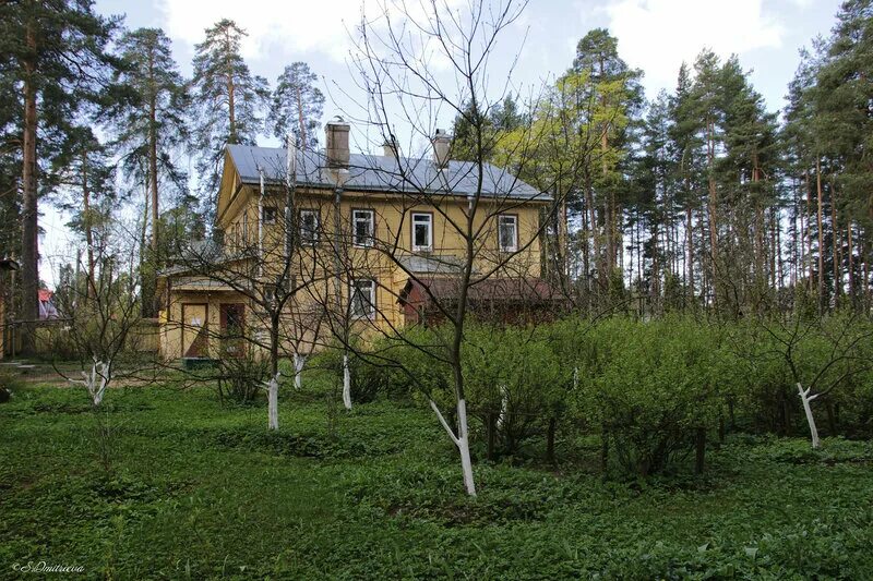 Поселок песочный санкт петербург фото ХРАМ СЕРАФИМА САРОВСКОГО, ПОС. ПЕСОЧНОЕ, САНКТ-ПЕТЕРБУРГ - КОПИЛОЧКА, пользовате